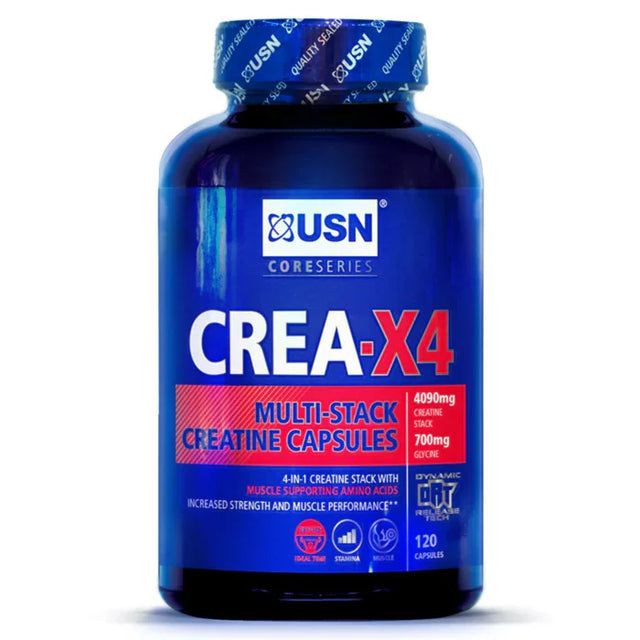USN Creatine X4 30 Caps