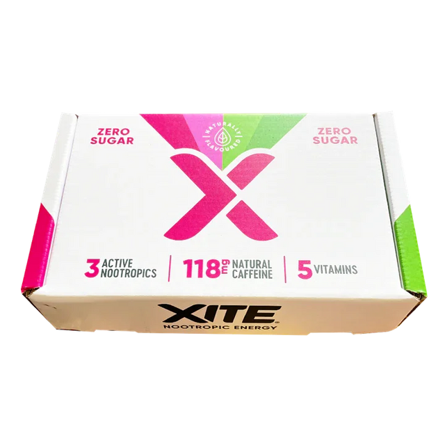 XITE Variety Pack