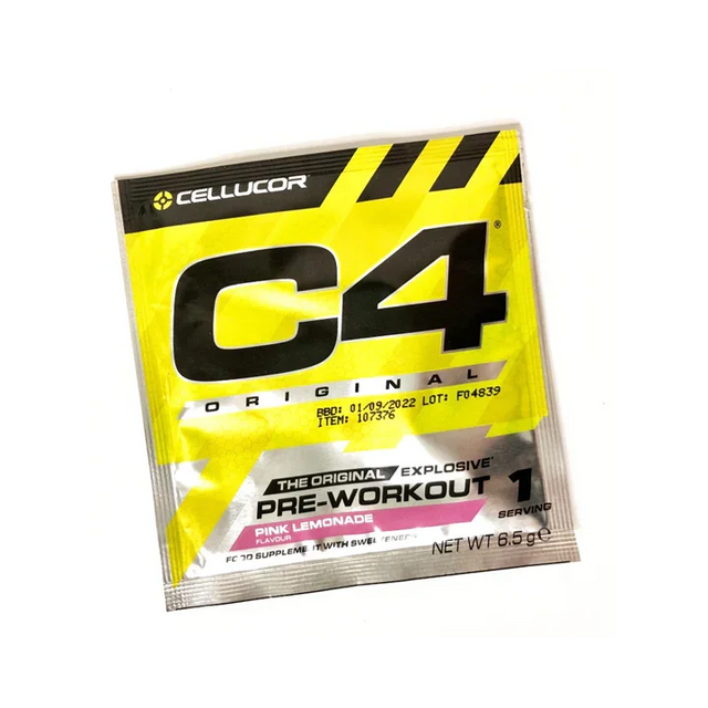 Cellucor Sample Sachet