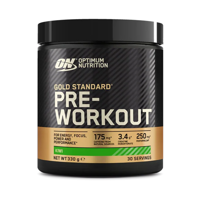 Optimum Nutrition Gold Standard Pre Workout 300g Kiwi