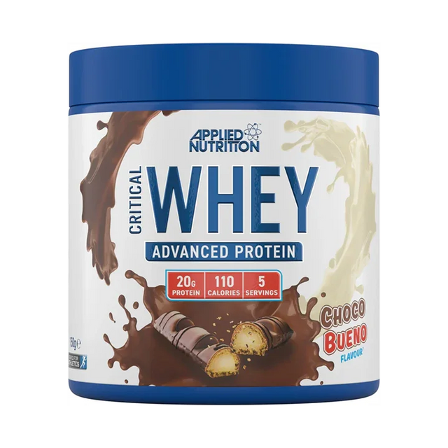Applied Nutrition Critical Whey 150g Choco Bueno