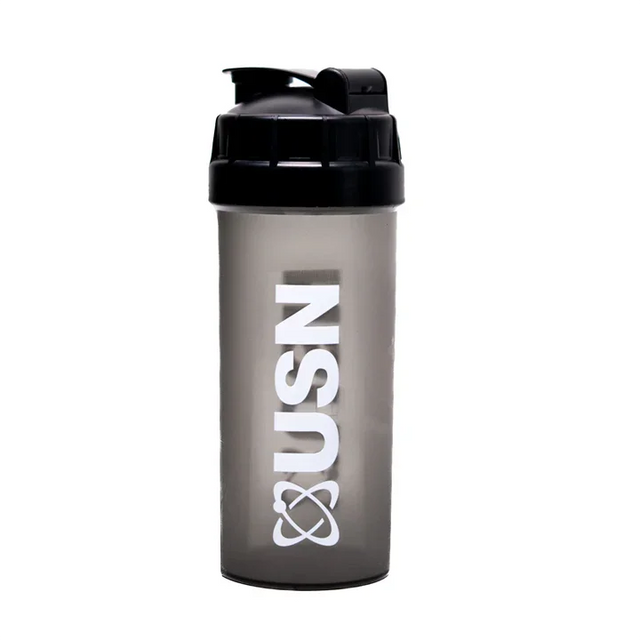 USN Mega Shaker 1Litre Black