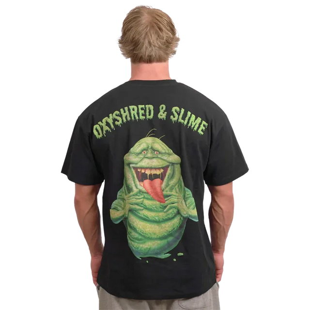 EHP Labs EHP x GB Slimer Tee M