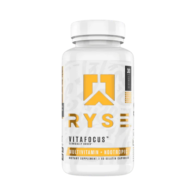 RYSE VitaFocus 60 Caps