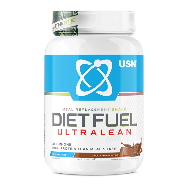 USN Diet Fuel Ultralean 1kg Chocolate
