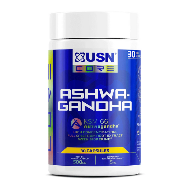 USN Ashwagandha 30 Tabs