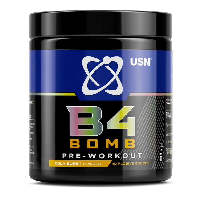 USN B4 Bomb 300g Cola Burst