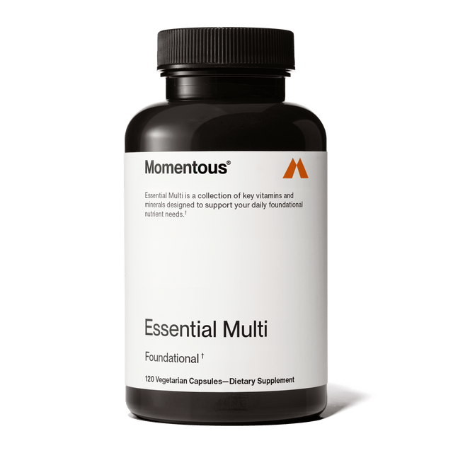 Momentous Essential Multivitamin - UK Stockist