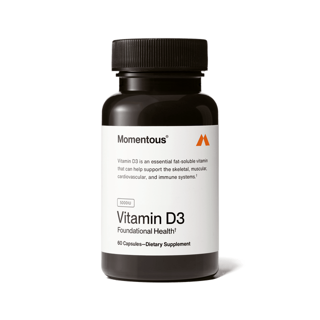 Momentous Vitamin D - UK Stockist