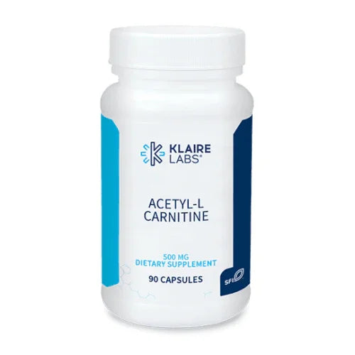 lipo c injection before and after Klaire Labs Acetyl-L-Carnitine 500mg, 90 Capsules – All Health Store