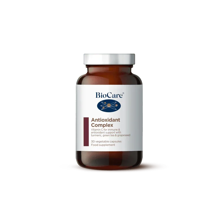 Antioxidant Complex 30 Caps - BioCare - welzo