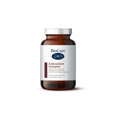 Antioxidant Complex 30 Caps - BioCare - welzo