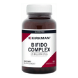 Bifido Complex Advanced Formula, 60 Capsules - Kirkman Labs (Hypoallergenic) - welzo