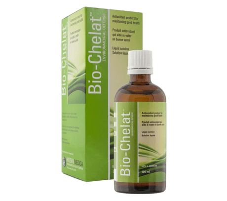 Bio Chelat 100ml - Nissen Medica - welzo