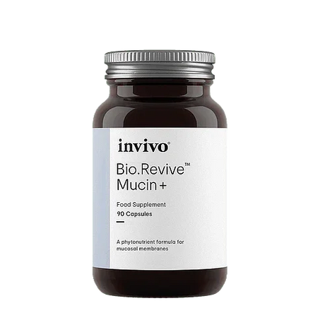 Bio.Revive Mucin + 90 Capsule - Invivo - welzo
