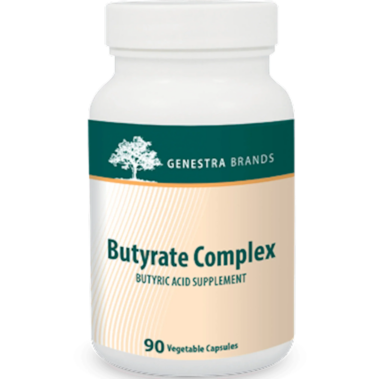 Butyrate Complex 90 vegcaps - Genestra - welzo