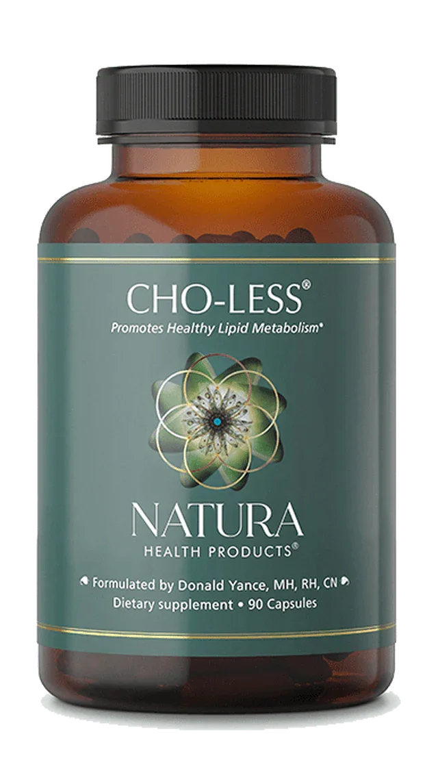 Cho-Less 90 Capsules - Natura - welzo