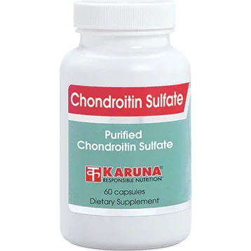 Chondroitin Sulfate 400mg 60 capsules - Karuna - welzo