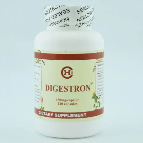 Digestron, 120 caps - Chi Enterprise - welzo