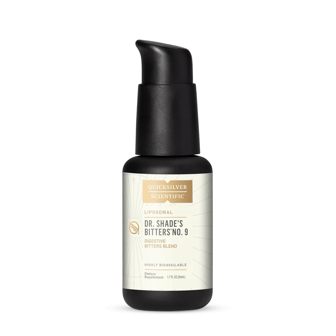 Quicksilver Scientific - Dr. Shade's Bitters No.9 - 50ml