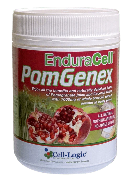 EnduraCell® PomGenex 300g Powder - Cell-Logic - welzo