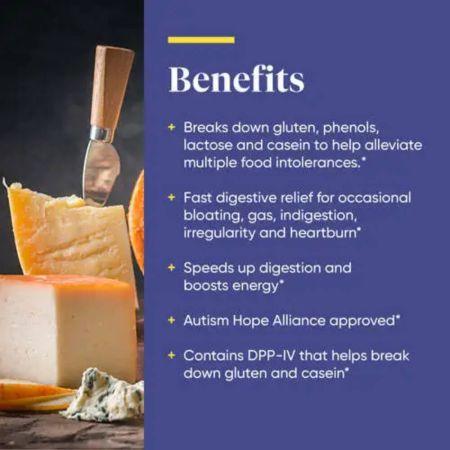 Enzymedica Digest Spectrum Capsules