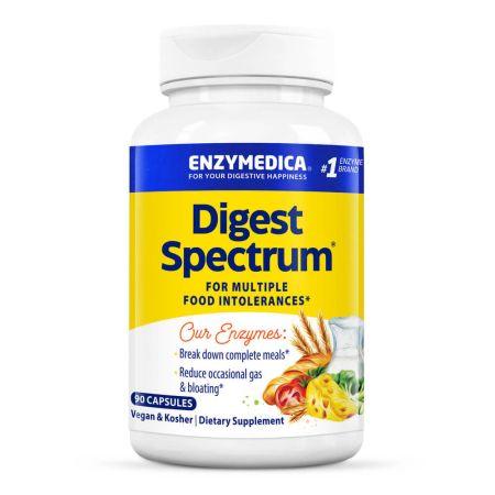 Enzymedica Digest Spectrum Capsules (UK Label)