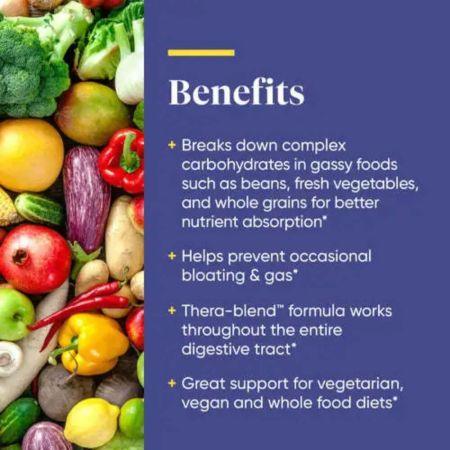 Enzymedica VeggieGest Capsules