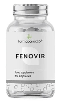 Fenovir (30 capsules) - Farmabarocco - welzo