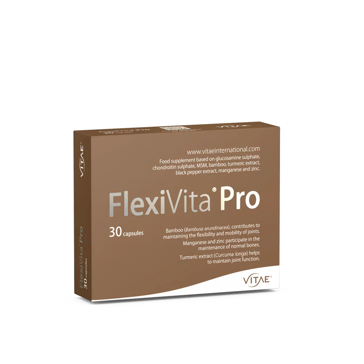 FlexiVita Pro 30 capsules - VITAE - welzo