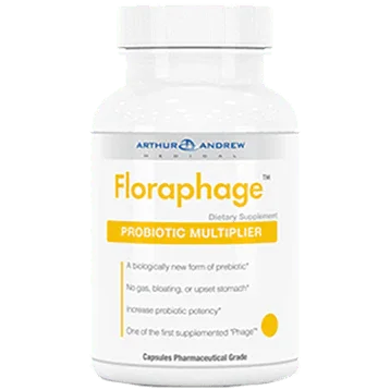 Floraphage 90 caps - Arthur Andrew Medical - welzo