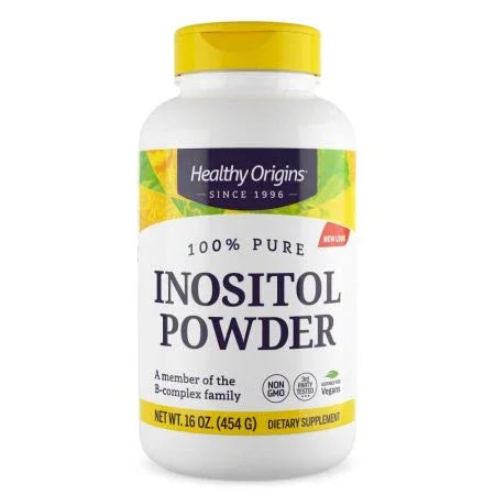 Healthy Origins Inositol Powder