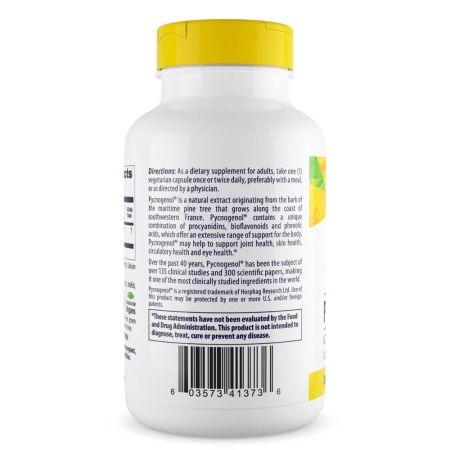 Healthy Origins Pycnogenol 100 mg Veggie Capsules