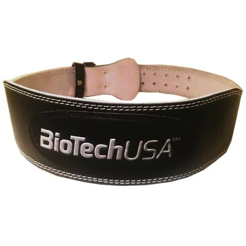 BioTechUSA Accessories Power Belt Austin 1, Black - X-Large