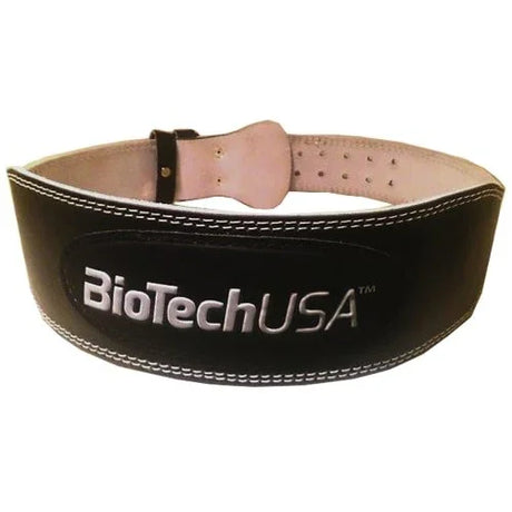 BioTechUSA Accessories Power Belt Austin 1, Black - Large