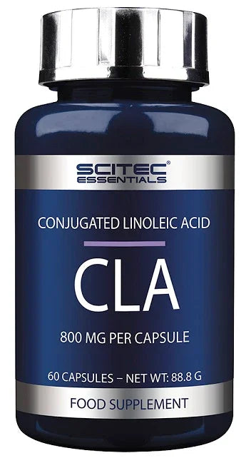 SciTec CLA, 800mg - 60 caps