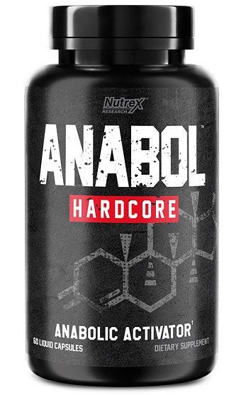 Nutrex Anabol Hardcore - 60 liquid caps
