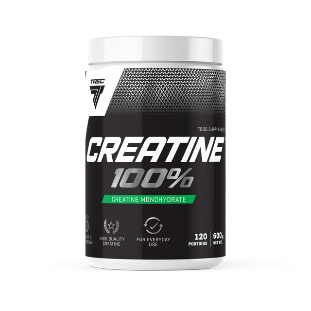 Trec Nutrition Creatine 100% - 600 grams