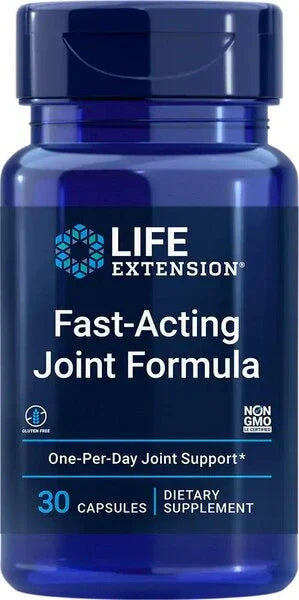 Life Extension Fast-Acting Joint Formula - 30 caps