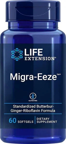 Life Extension Migra-Eeze - 60 softgels