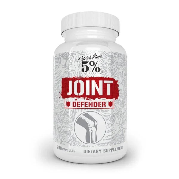 5% Nutrition Joint Defender - Legendary Series - 200 caps