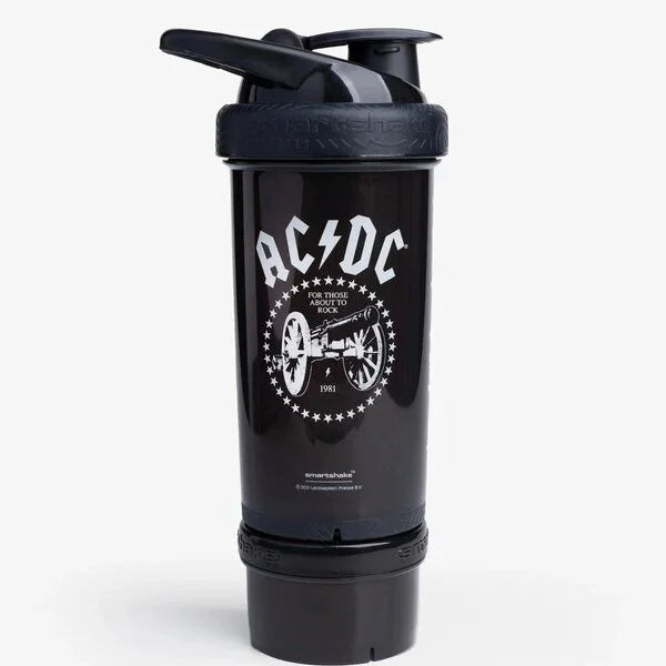SmartShake Revive - Rock Band Collection, AC/DC - 750 ml.