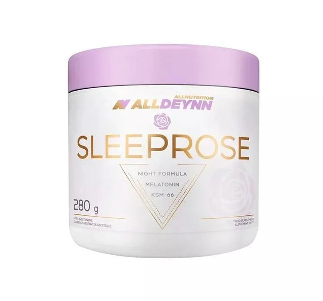 Allnutrition AllDeynn Sleeprose, Lemon-Orange - 280 grams