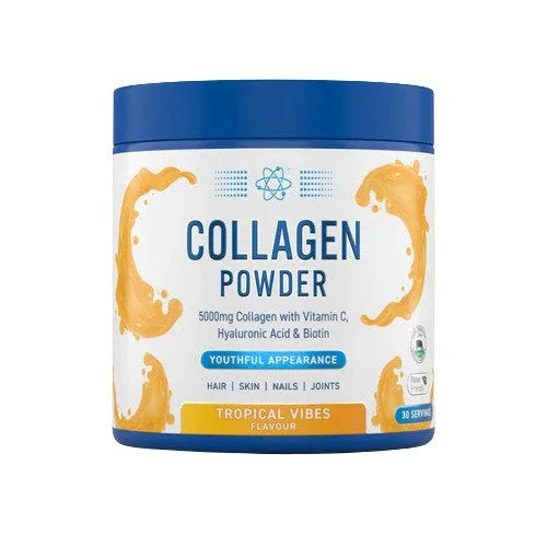 Applied Nutrition Collagen Powder, Tropical Vibes - 165 grams