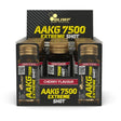 Olimp Nutrition AAKG 7500 Extreme Shot, Cherry - 9 x 25 ml.
