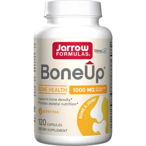 Jarrow Formulas BoneUp Capsules - 120 caps