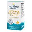 Nordic Naturals Ultimate Omega 2X, 2150mg Lemon (EAN 768990891052) - 120 softgels