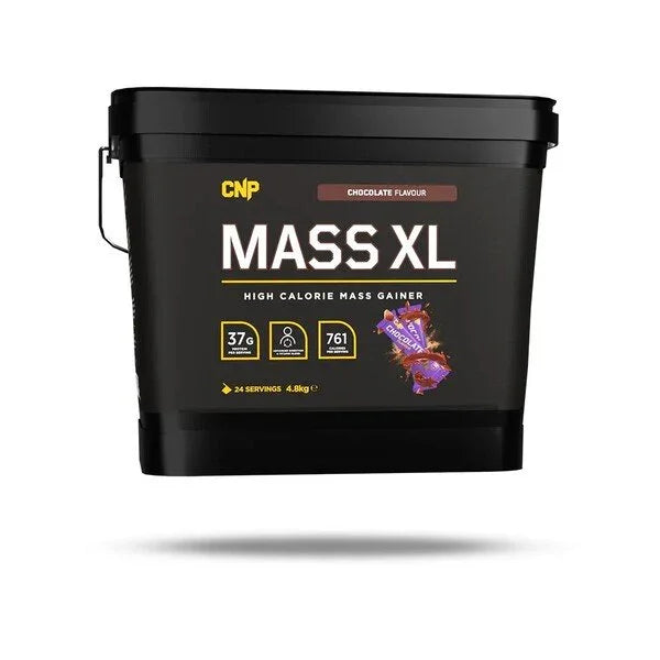 CNP Mass XL, Chocolate - 4800 grams