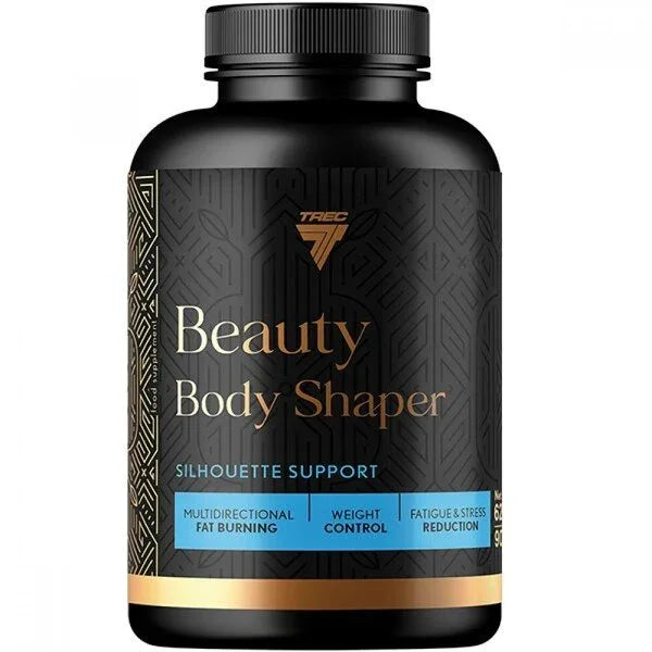 Trec Nutrition Beauty Body Shaper - 90 caps