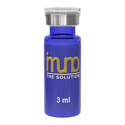 imuno® – The Solution 3ml vial - welzo